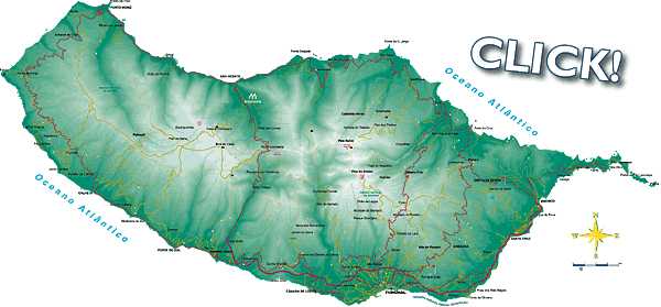 madeira map